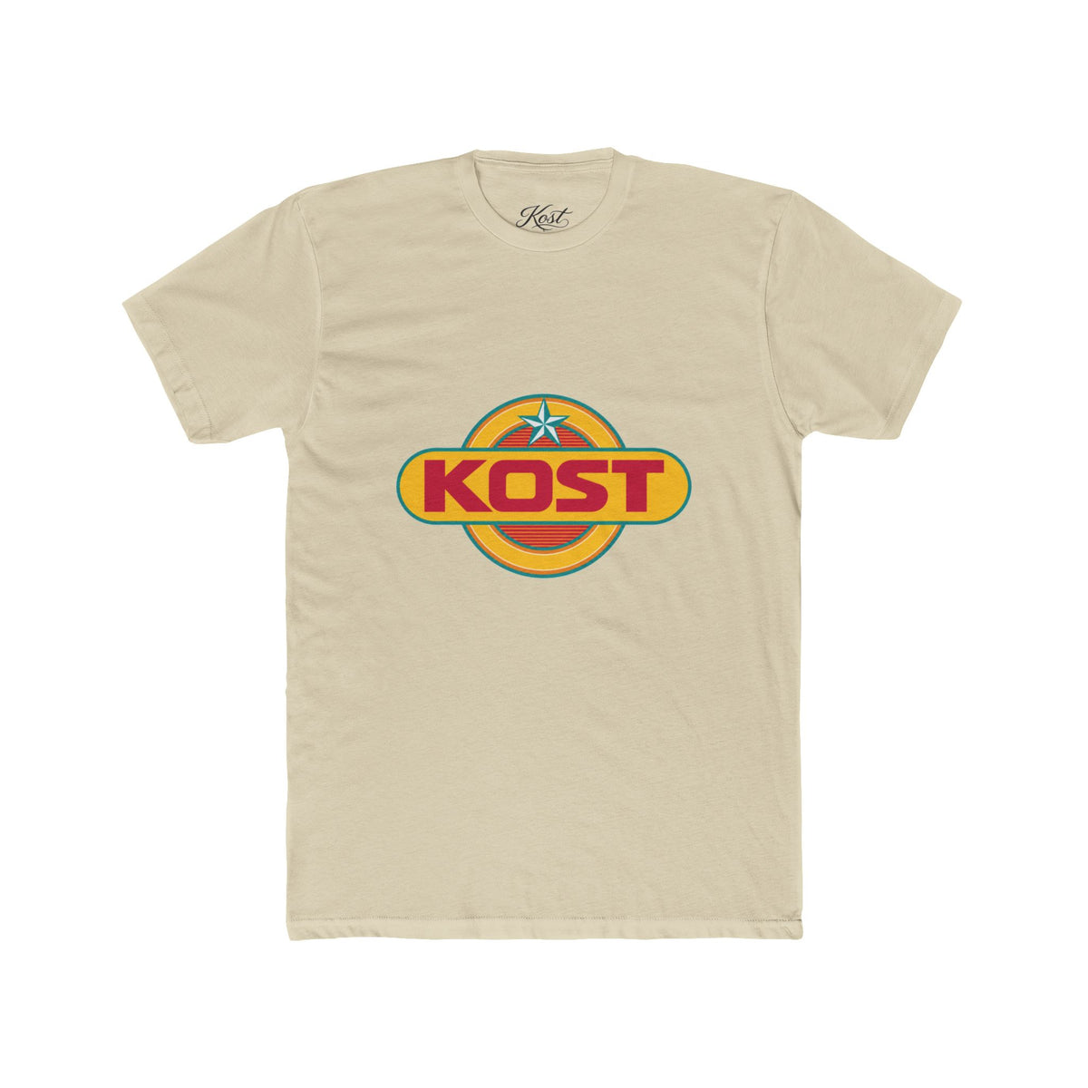 KOST Retro Logo Tee