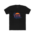 Los Angeles Sunset Tee — KOST Palm Tree Graphic