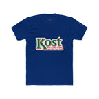 Kost Retro Logo Tee — 'Kost: Cars, Comics, Sneakers and other Cool Stuff' Graphic T-Shirt
