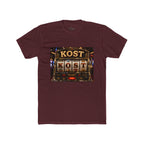 KOST Slot Machine Graphic Tee — Casino Retro Vintage Vegas Shirt