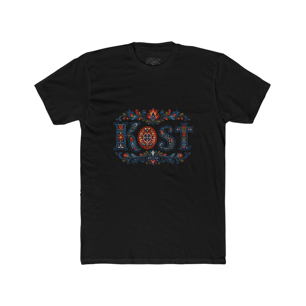 Unisex Cotton Crew Tee