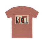 KOST Retro City Skyline Tee — Vintage Typography San Francisco Shirt