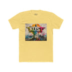 KOST Graffiti City T‑Shirt — Colorful Urban Skyline Tee