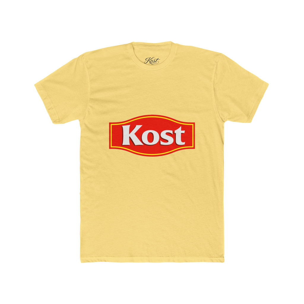 Kost Retro Logo Tee