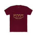 Vintage Brass Knuckles Graphic T-Shirt