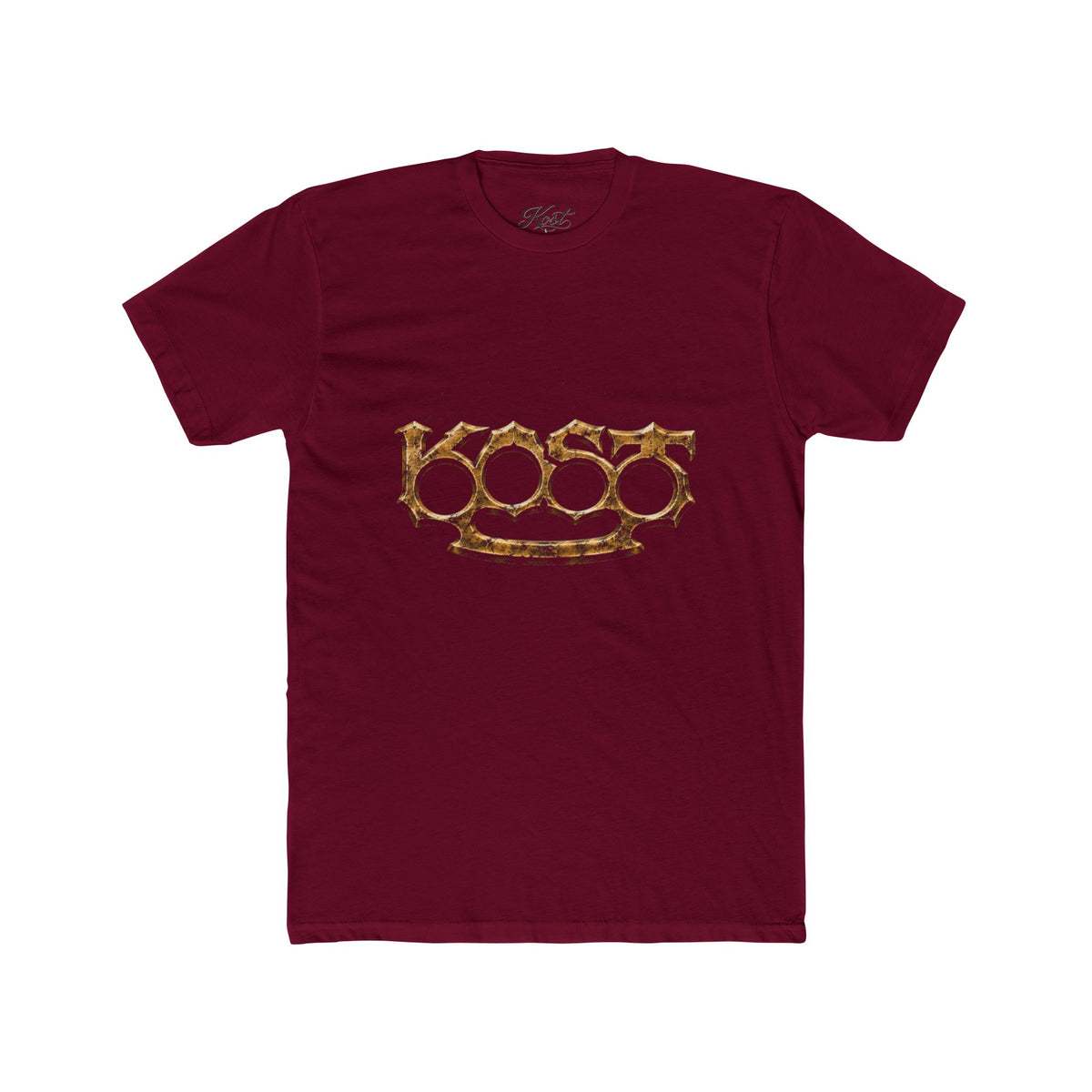 Vintage Brass Knuckles Graphic T-Shirt