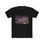 Koolt Graffiti Street Art Cotton T-Shirt