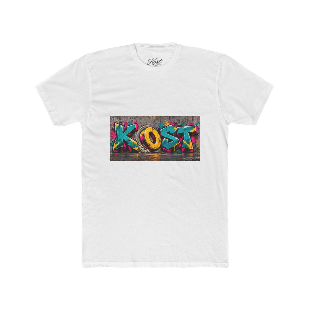 Unisex Cotton Crew Tee