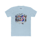 Unisex Cotton Crew Tee