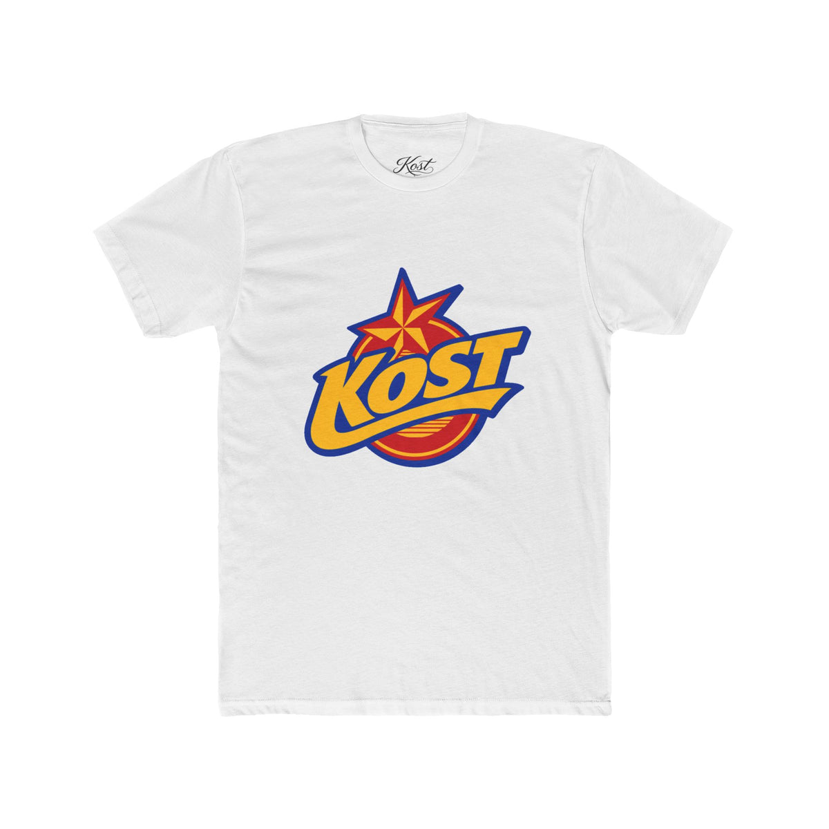 Kost Retro Sports Logo Tee