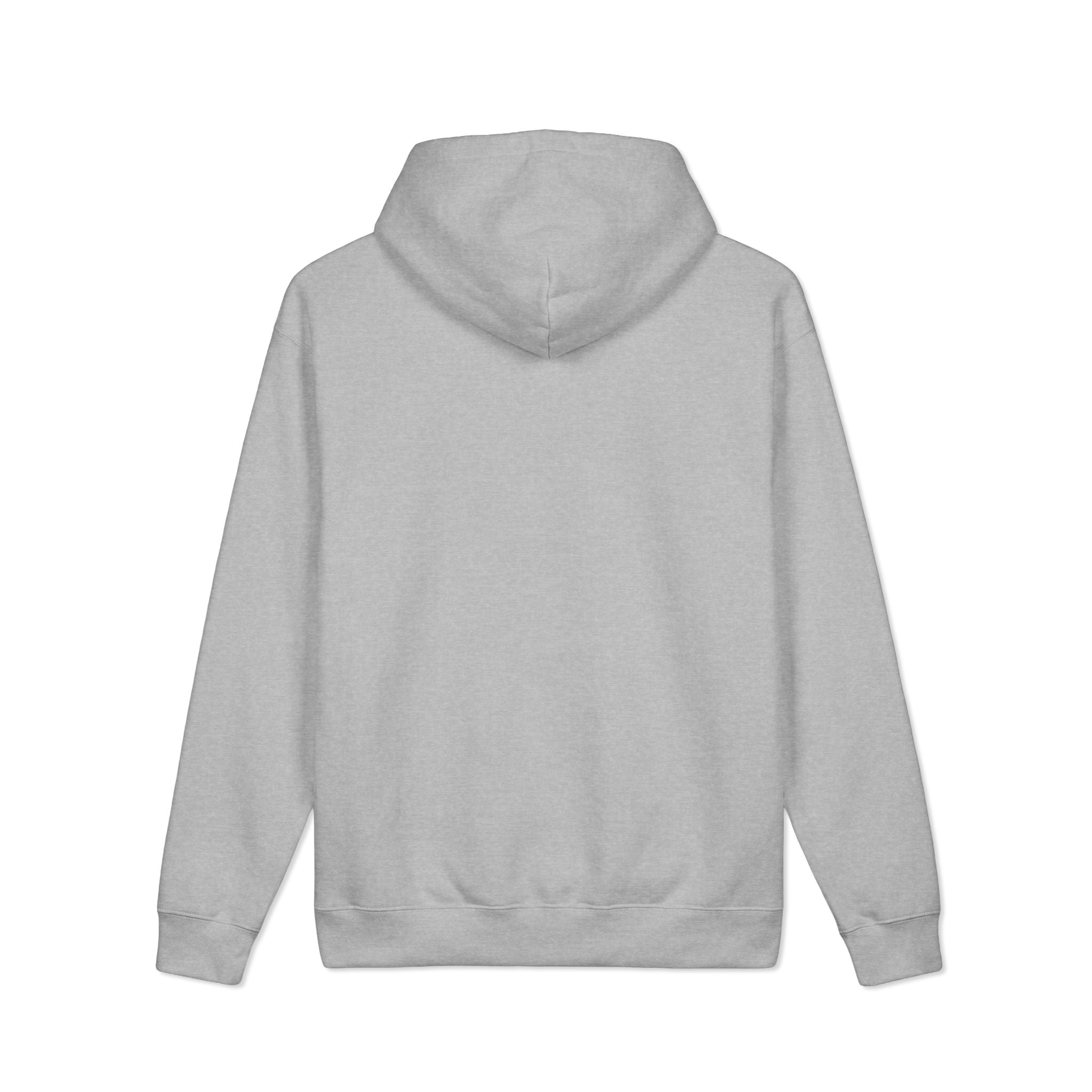 KOST Script Logo Hoodie — Vintage Brushstroke Streetwear Pullover