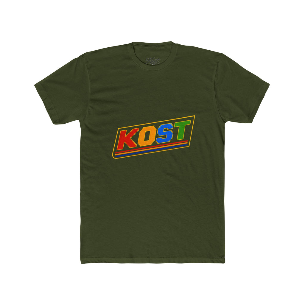 KOST Retro Logo T-Shirt