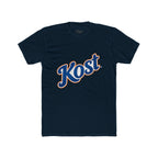 Kost Script Logo Tee — Retro Athletic Graphic T-Shirt