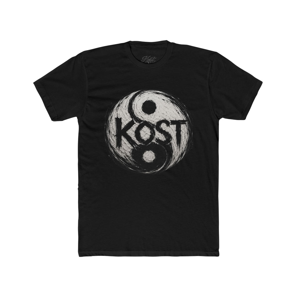 KOST Yin Yang Graphic T-Shirt
