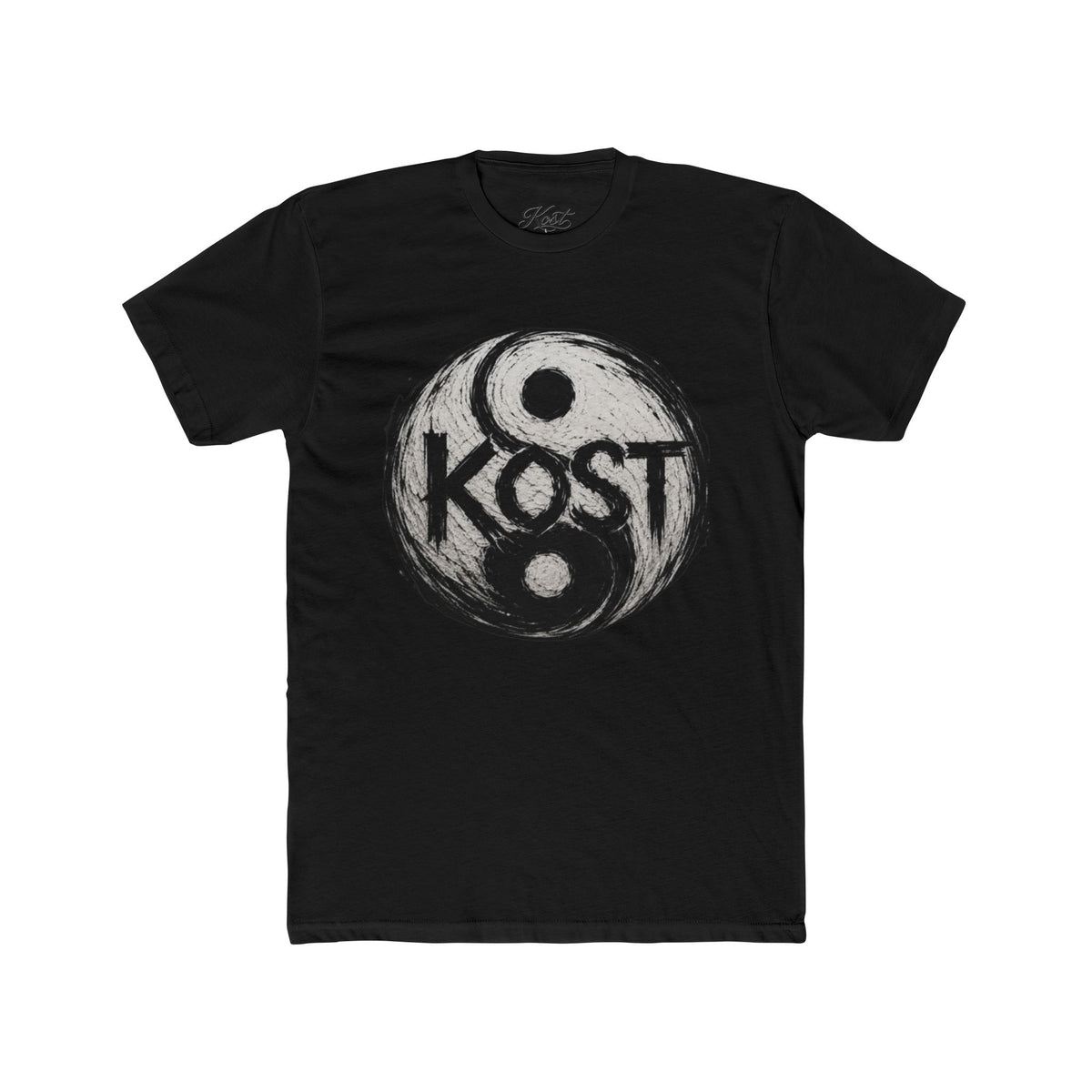 KOST Yin Yang Graphic T-Shirt