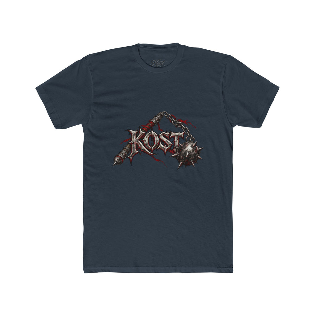 Gothic Thorn Cross T-Shirt
