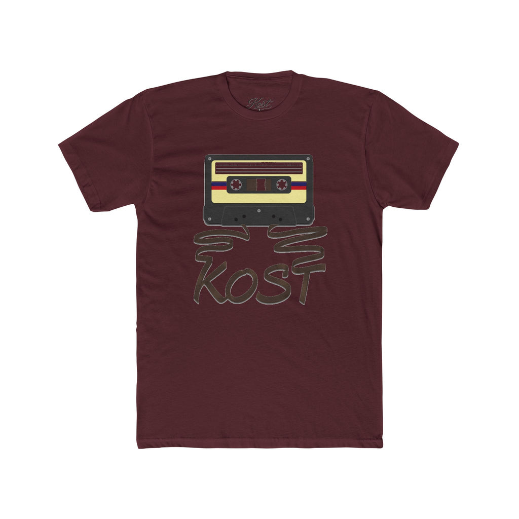 Unisex Cotton Crew Tee