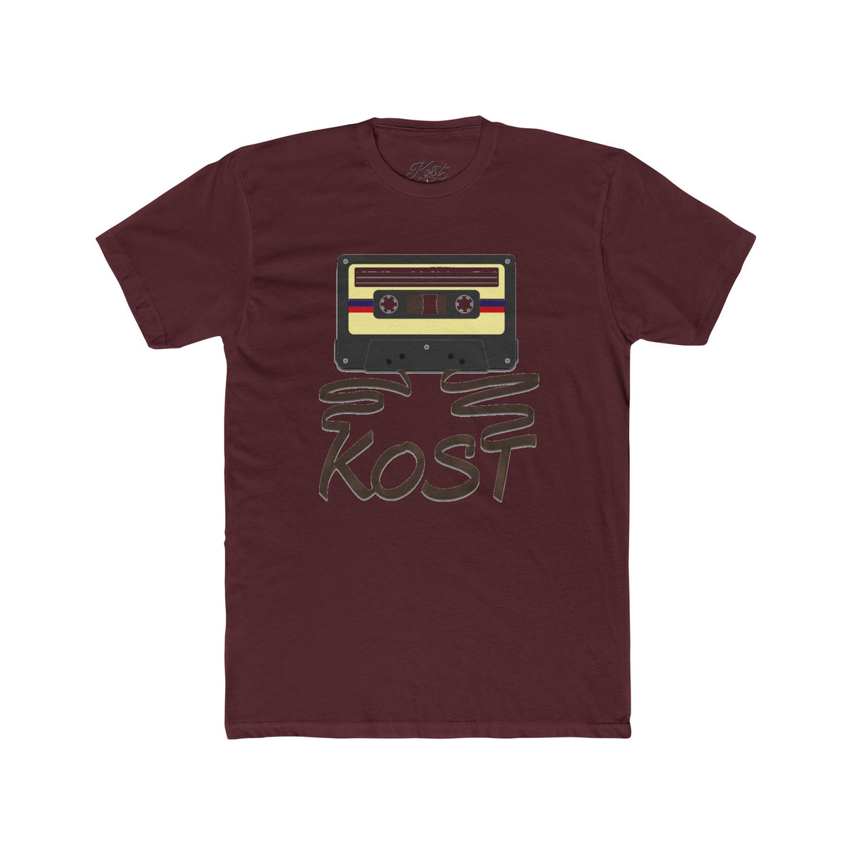 Unisex Cotton Crew Tee