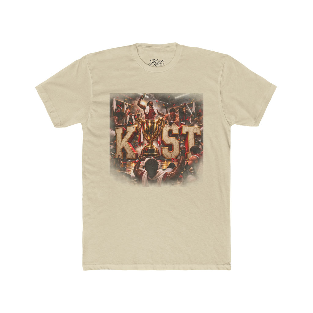 Krust Vintage Concert Tee — Retro Rock Band Graphic T‑Shirt