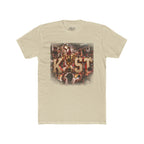 Krust Vintage Concert Tee — Retro Rock Band Graphic T‑Shirt