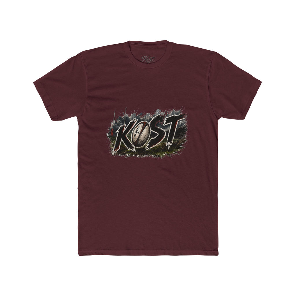 KOST Graffiti Logo T‑Shirt — Urban Streetwear Graphic Tee