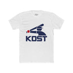 KOST Sports Logo T‑Shirt — Retro Athletic Crew Tee