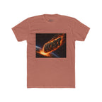 Fiery Dragon Graphic T-Shirt
