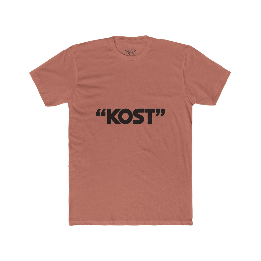 “KOST” Graphic T-Shirt