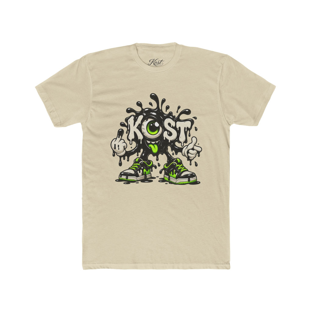 Unisex Cotton Crew Tee