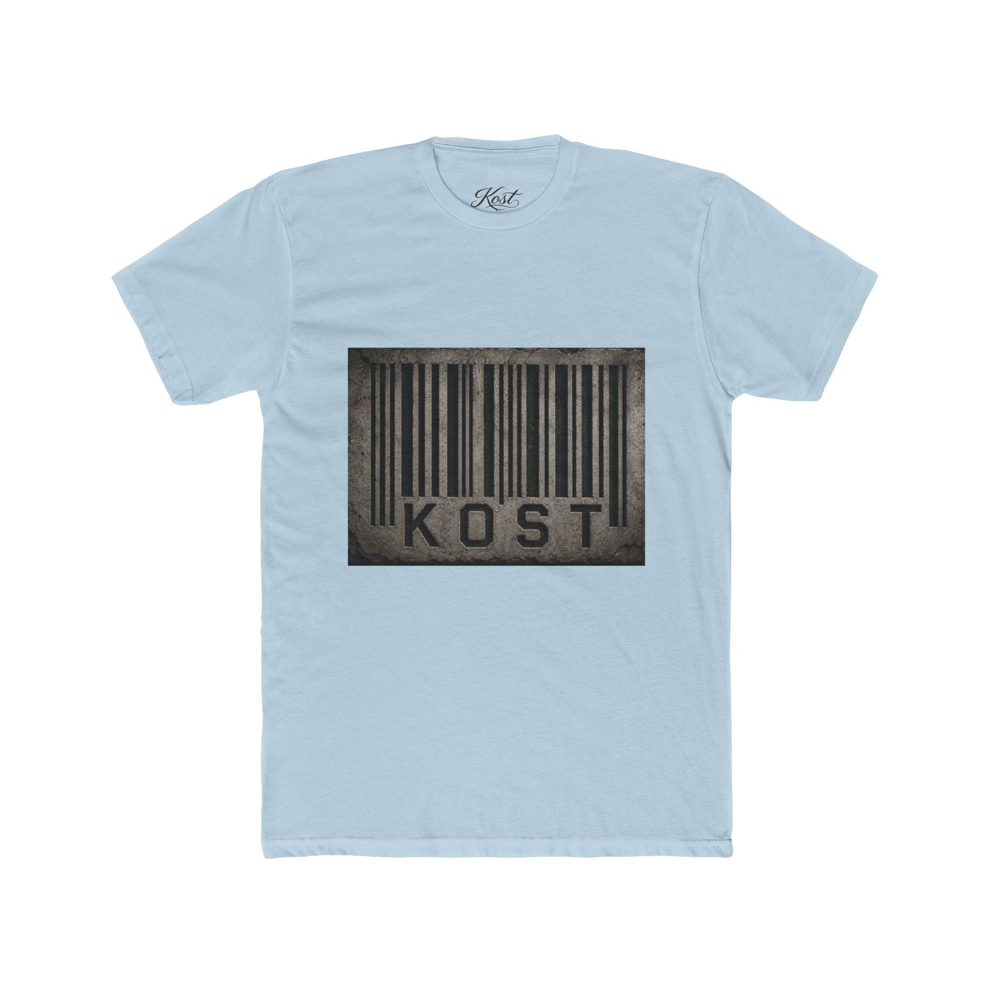 KOST Barcode Graphic Tee