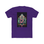 KOST Retro Neon City T‑Shirt
