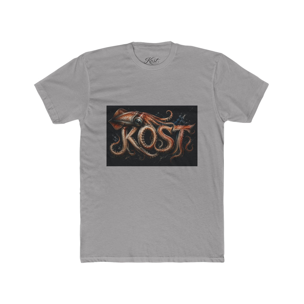 KOST Gothic Art Graphic T-Shirt