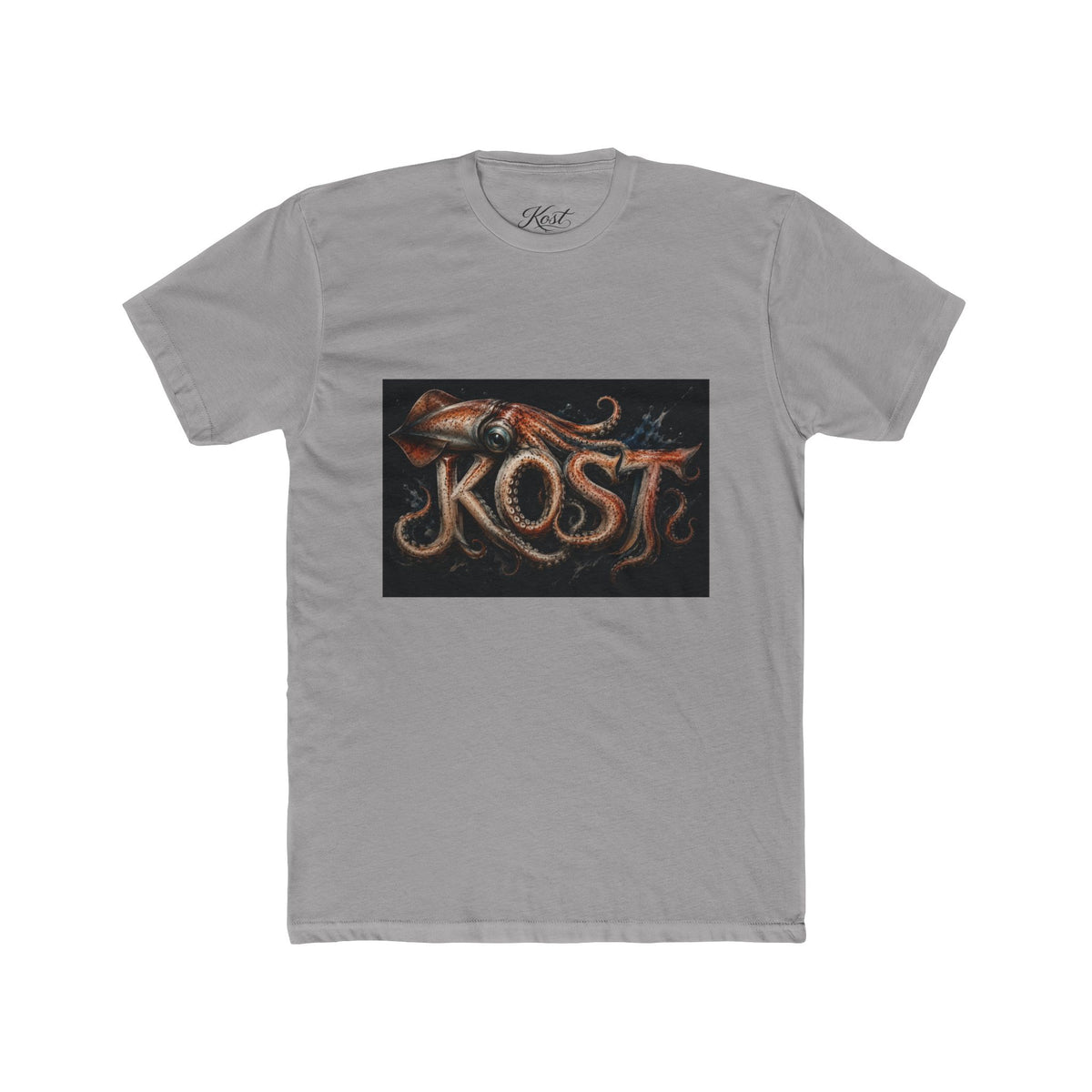 KOST Gothic Art Graphic T-Shirt