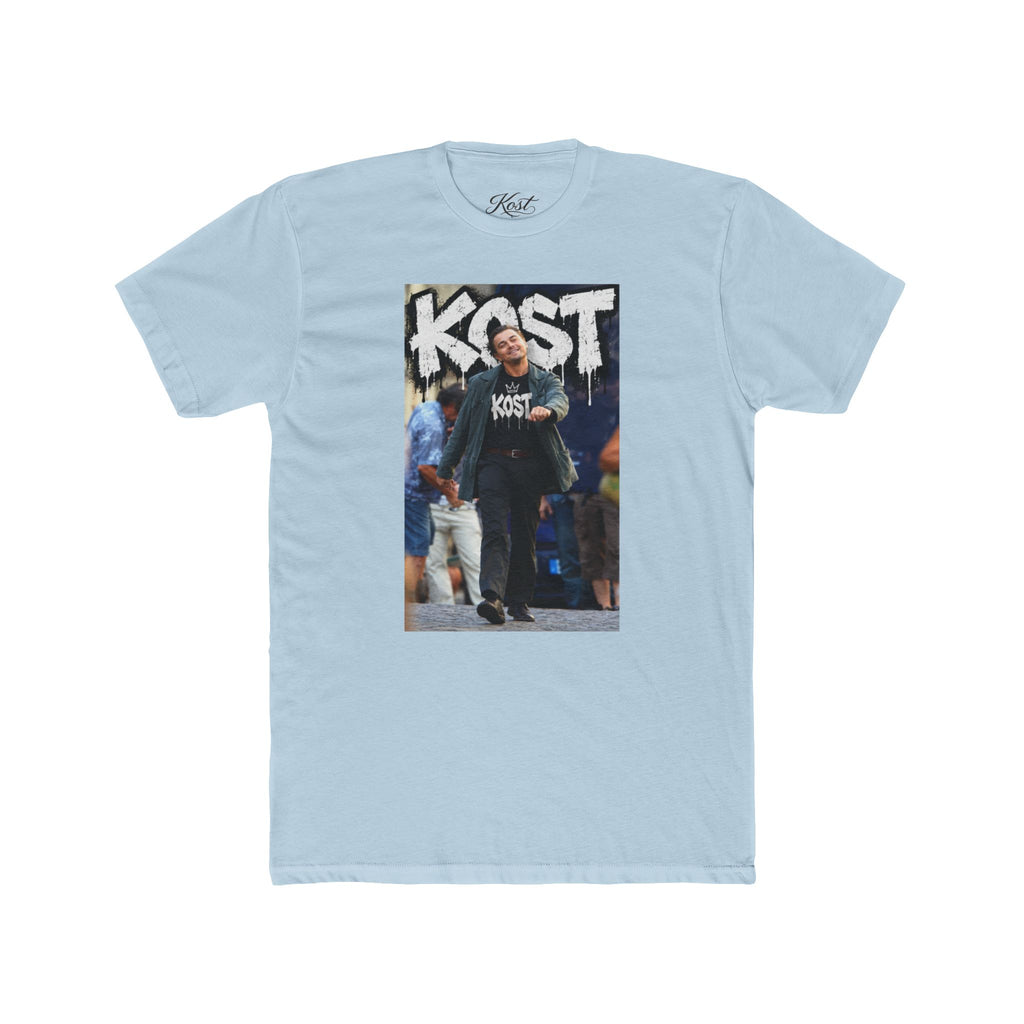 Unisex Cotton Crew Tee