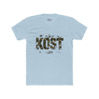 KOSY Camouflage Graphic T-Shirt