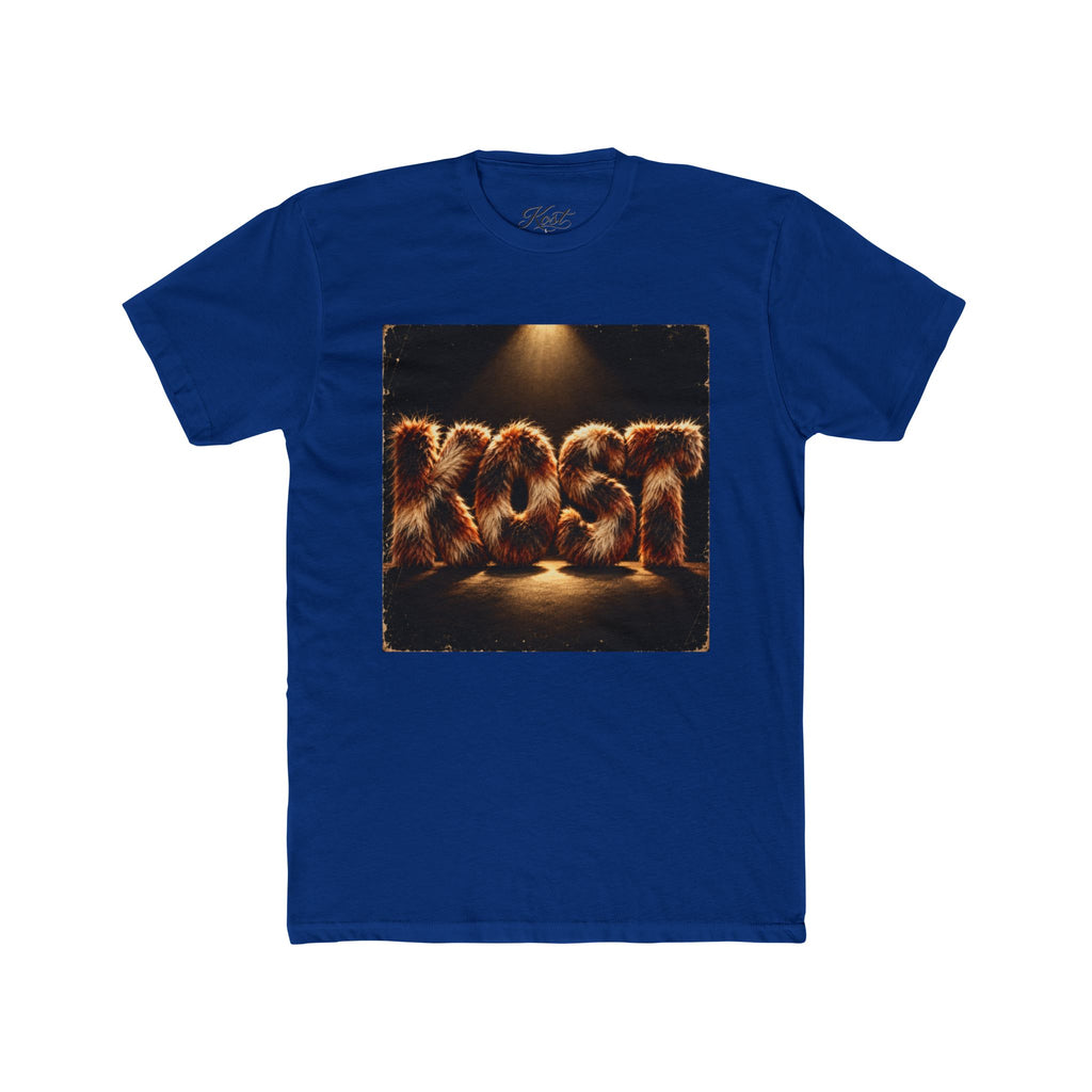 Bear Family Under the Moonlight Graphic T-Shirt