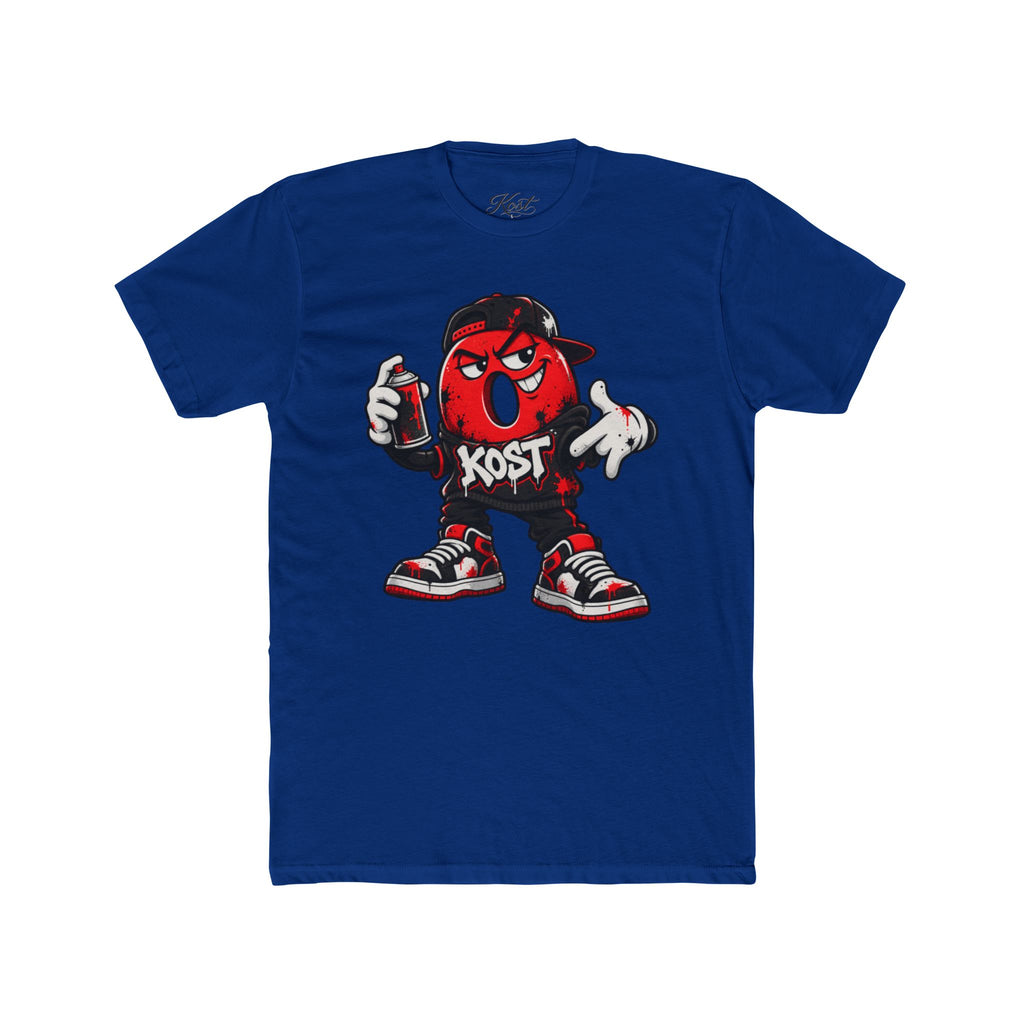 Unisex Cotton Crew Tee