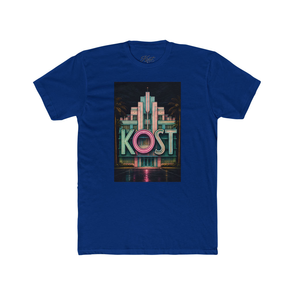 KOST Retro Neon City T‑Shirt