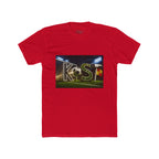 Soccer Stadium Graphic Tee - K•S Football Design