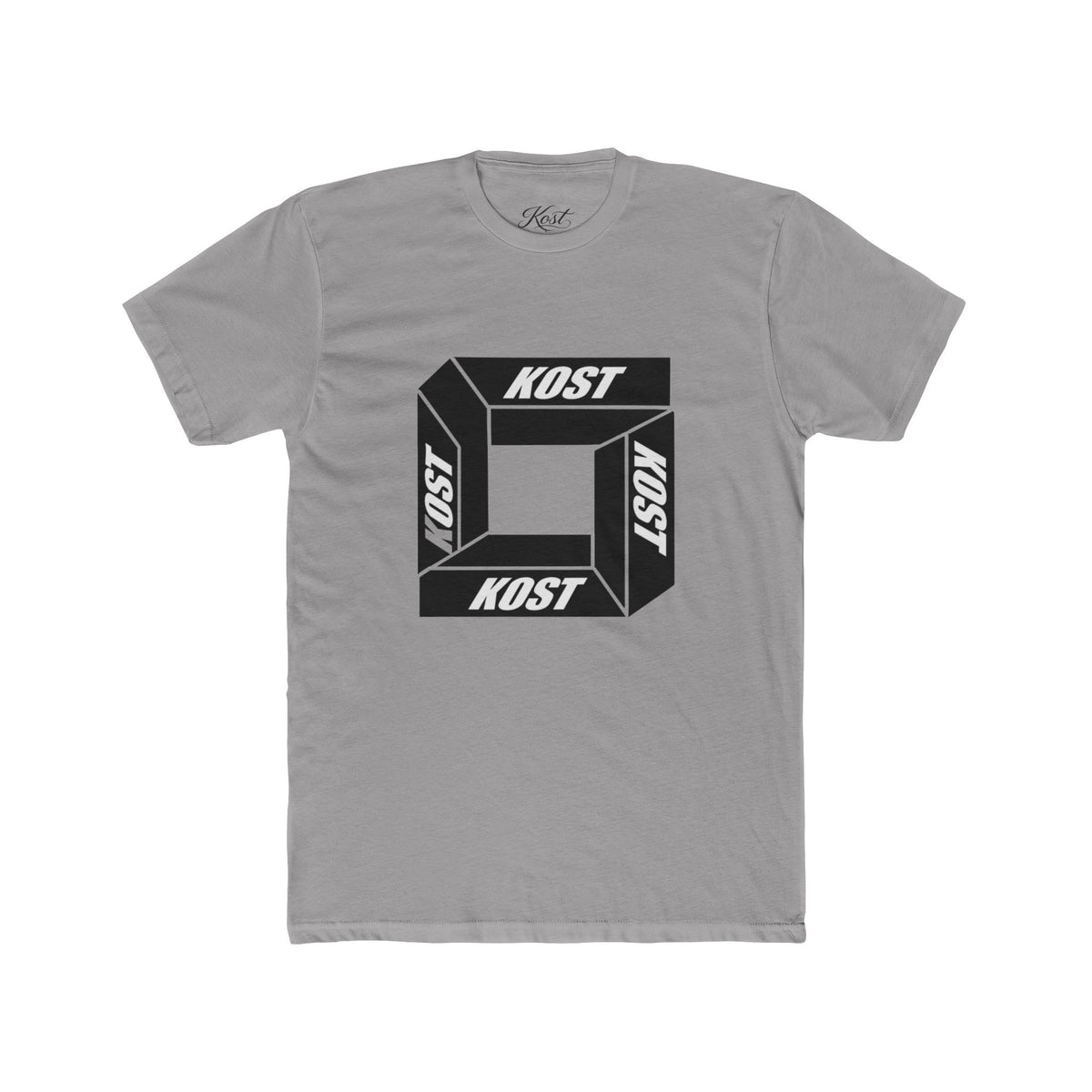 Unisex Cotton Crew Tee