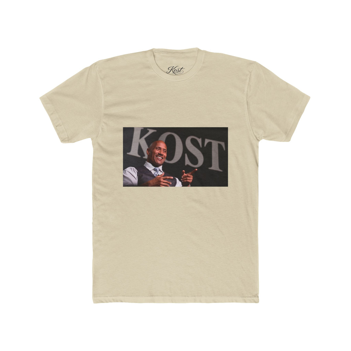 Kost Laugh Meme Tee
