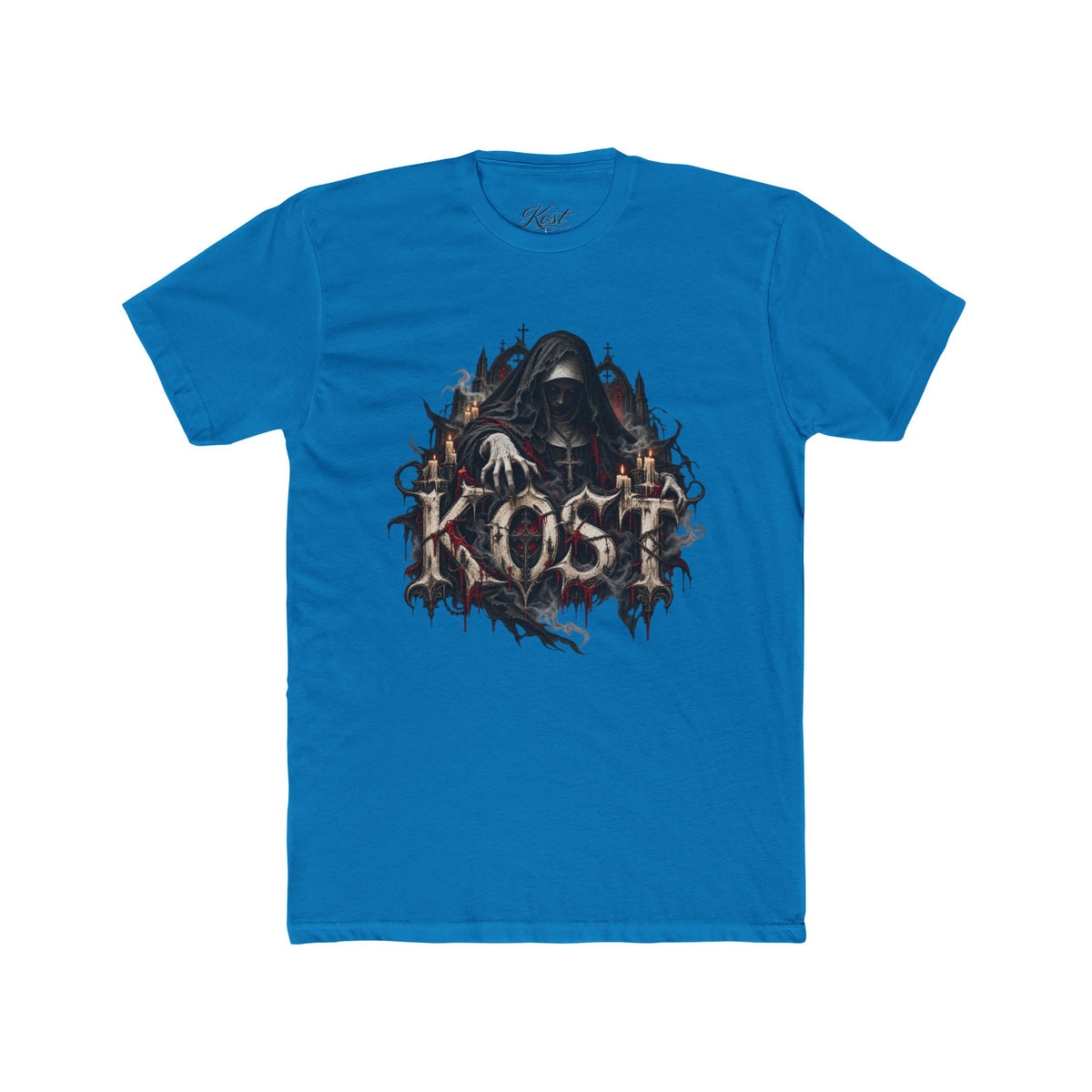 Unisex Cotton Crew Tee