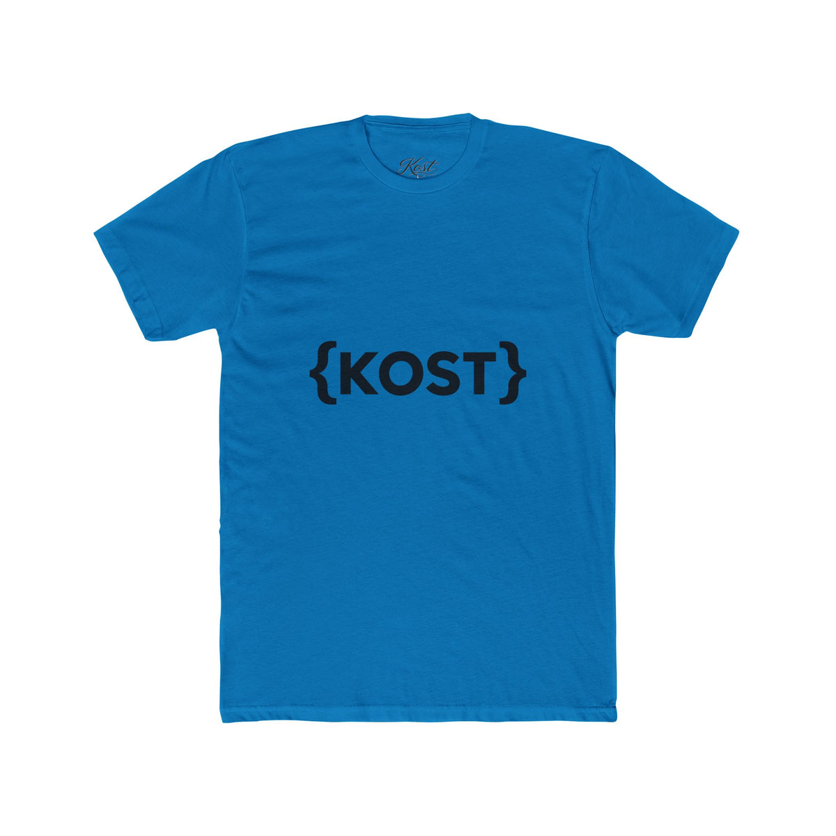 {KOST} Minimalist Graphic T-Shirt