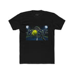 KOST Tennis Logo Tee — Court Night Graphic T-Shirt