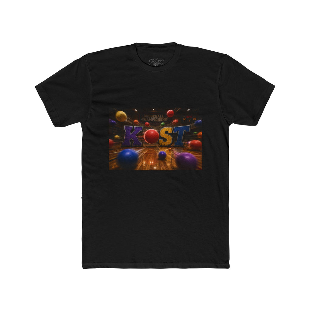 Kost 3D Orb Graphic T‑Shirt