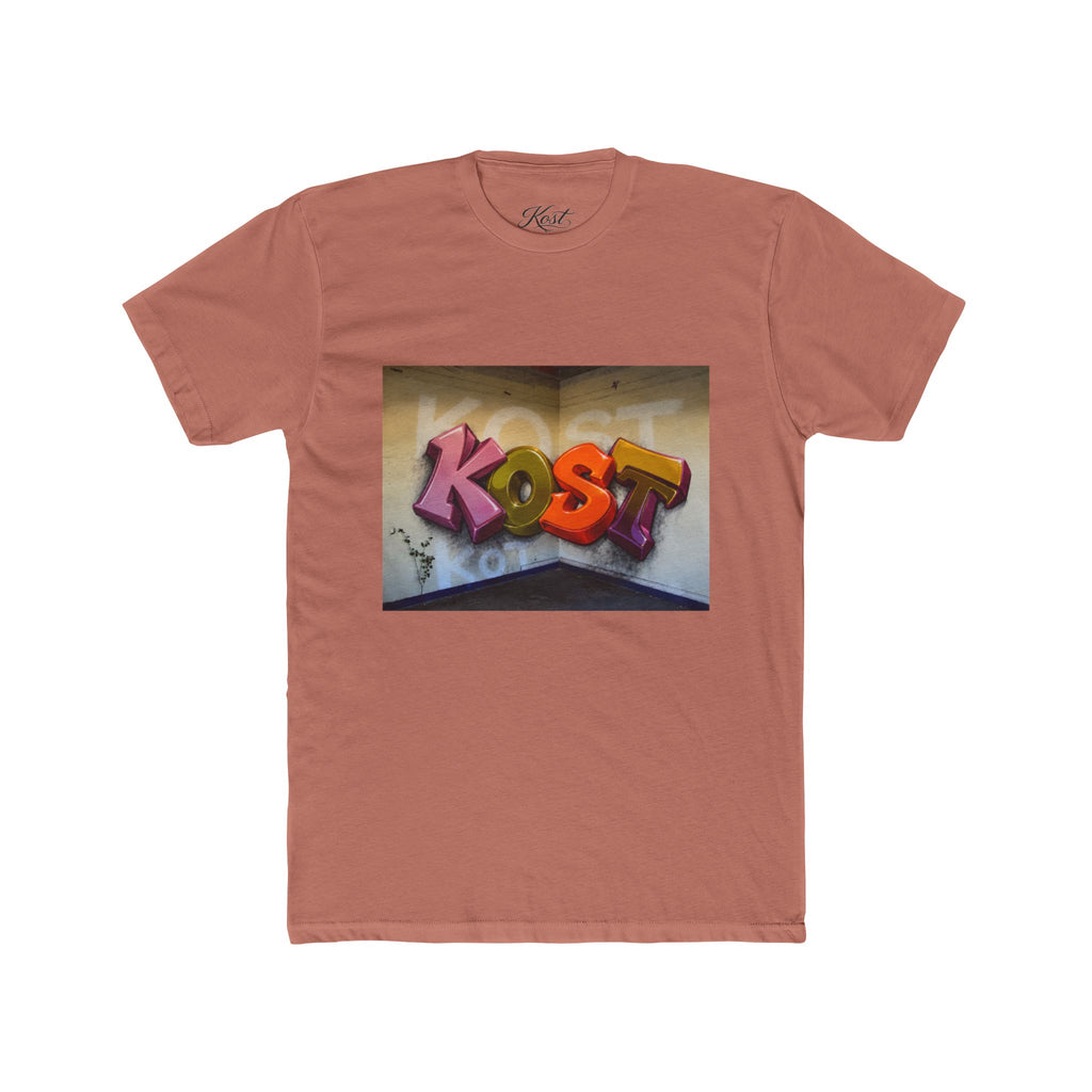Kost Graffiti Crew Tee - Urban Street Art T-Shirt