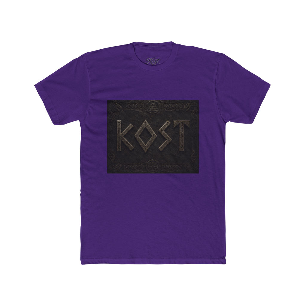 KNOT Graphic Cotton T-Shirt