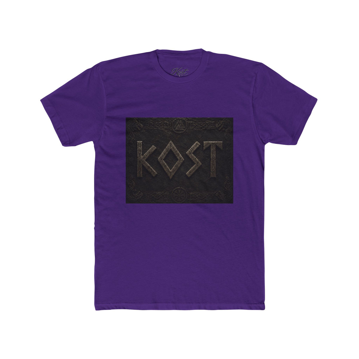 KNOT Graphic Cotton T-Shirt