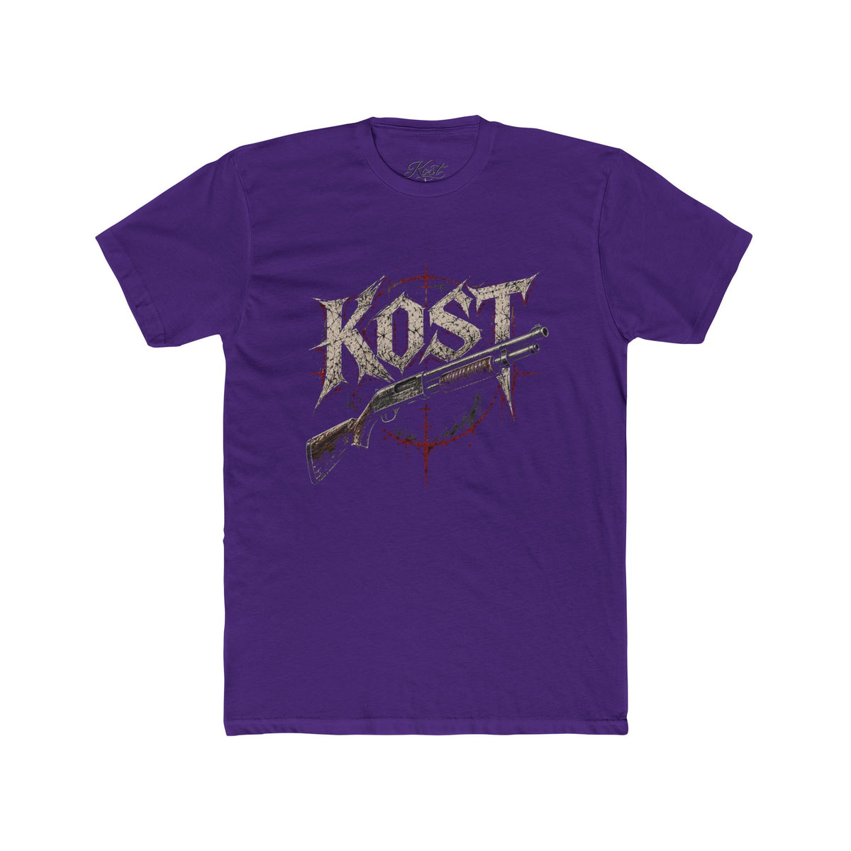 KISS Band Graphic T-Shirt