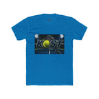 KOST Tennis Logo Tee — Court Night Graphic T-Shirt